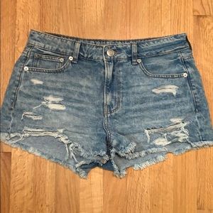 American Eagle Outfitters Shorts; Tomgirl Shortie